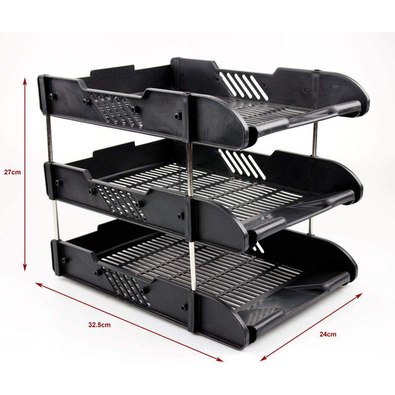 Plastic File Organiser