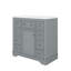 Ensemble de meuble-lavabo et lavabo 36 po, comprenant une armoire et des tiroirs-919020260