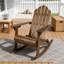 Chaise à bascule d'extérieur-1277451941