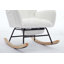 Chaise berçante Modern-855397245