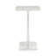 Delaney Marble End Table-467503197