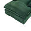 Chaise longue surdimensionnée en velours côtelé 67 po-112251999