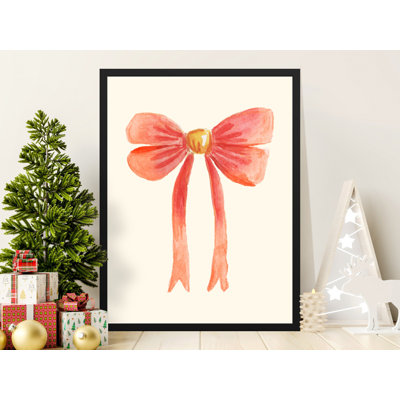 Condon Single Picture Frame Print