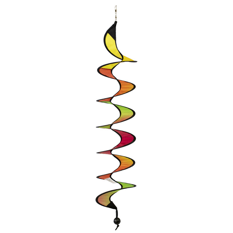 Jewel Curlie, H 24 po x l 4,5 po x P 4,5 po