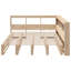 Solid Wood Storage Bed-1284047567-1284047565