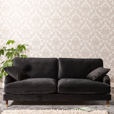 Fabiola Velvet Sofa