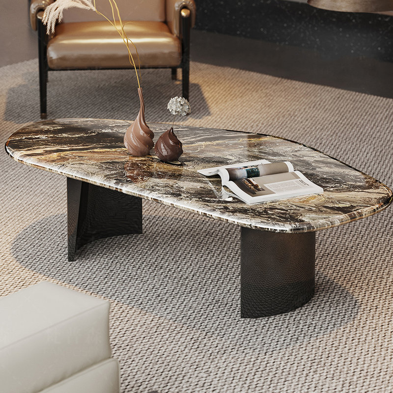 Table basse Creative, H 15,7 po x L 47,2 po x l 29,5 po