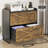 Lateral File Cabinet With Charging Station-572390673