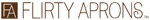 Flirty Aprons logo