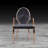 Teagan 18.5'' H Tufted Velvet Upholstered Armchair-29162201-29162196