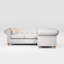 Ellrich 3 Seater Corner Sofa -114324166-114324172
