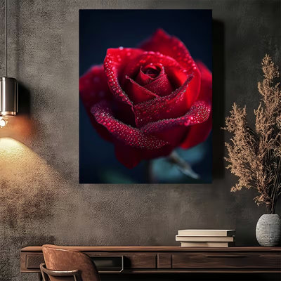 Wrapped Canvas Print