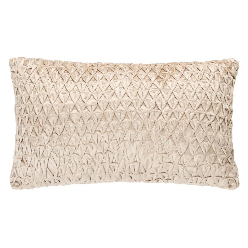 Reversible Throw Pillow
