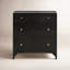 Belmont 3 - Drawer Nightstand