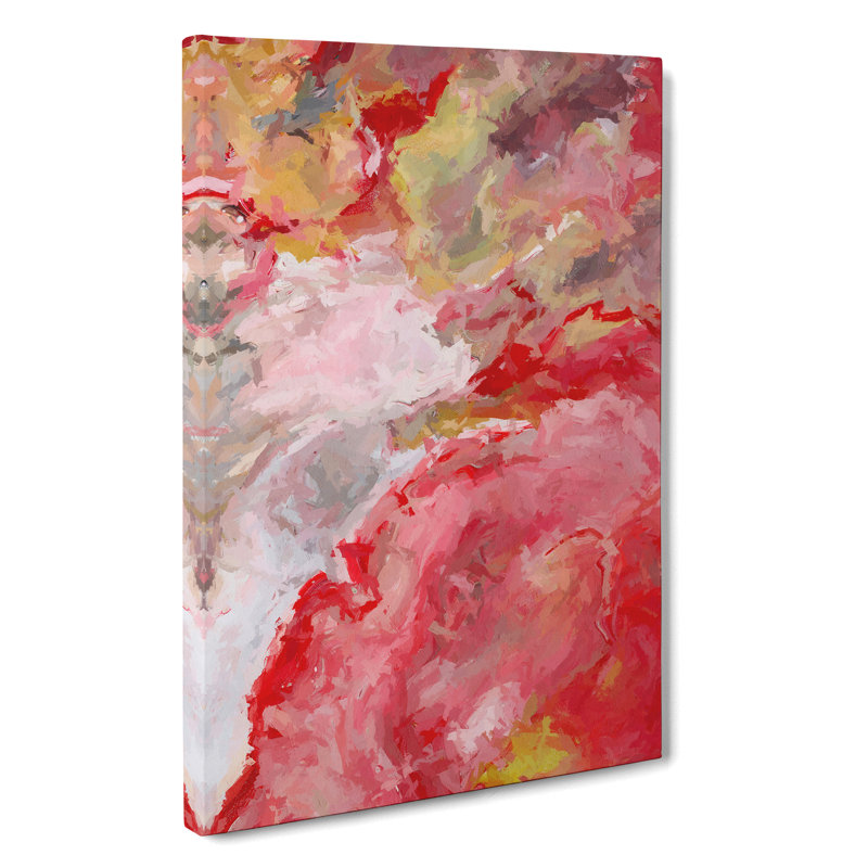 XC1022-1859X Dreamscape Abstract - Wrapped Canvas Print, 50cm H x 35cm W x 3cm D