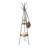Wilta Freestanding 9 - Hook Coat Rack
