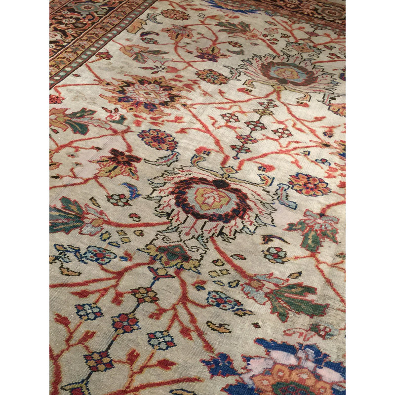 One-of-a-Kind 9' X 12' Area Rug