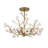 Ramus 22" 4-Light Semi-Flush Mount