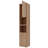 24" Bathroom Side Cabinet with Soft Close Doors, Float Mount Design