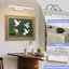 Iron LED Flush Mounted Sconce-1883030430