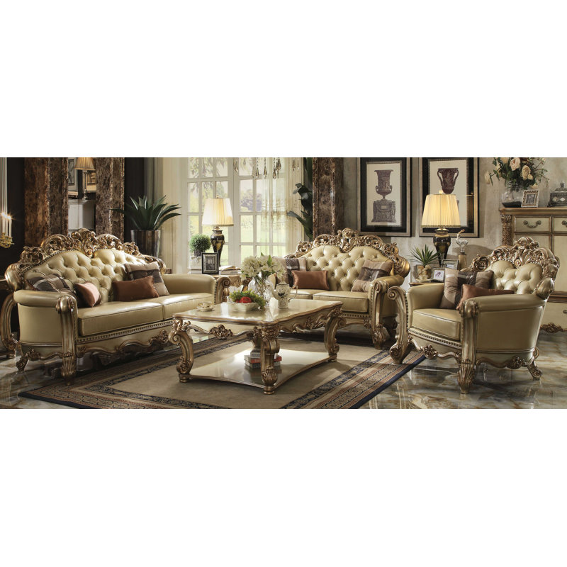 Carlene Coffee Table