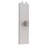Akio Steel Flush Mounted Sconce