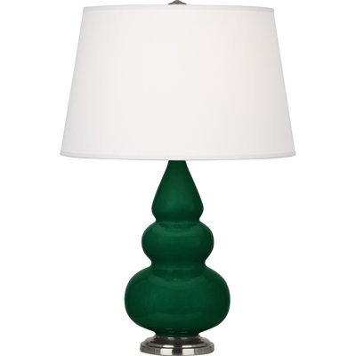 Small Triple Gourd Table Lamp