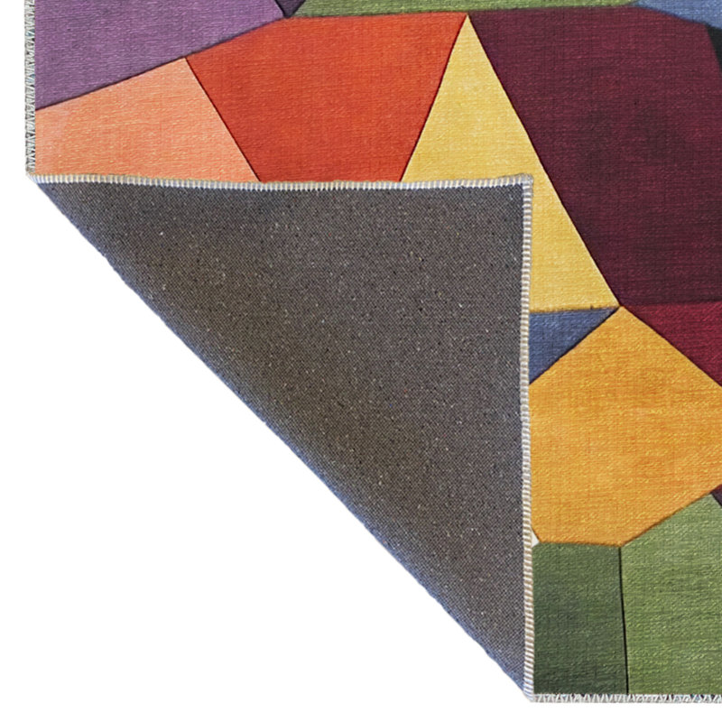 Tapis intérieur / extérieur Kili, Rectangle 5 pi 1 po x 7 pi 10 po