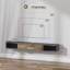 Unfinished Floating TV Stand-1479410648