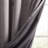 Polyester Room Darkening Noise Reducing Sliding Panel-18673653