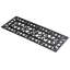 Tapis d'escalier noir Schley