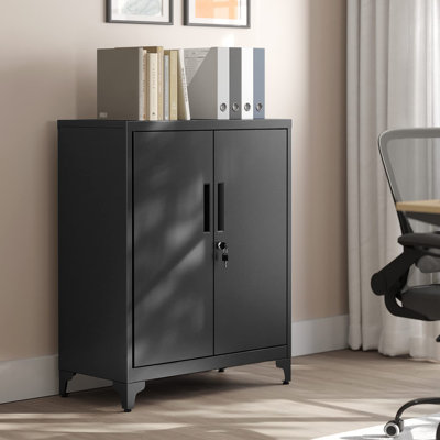 2 -Door Storage Cabinet