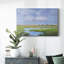 Toile tendue Summer Marsh II-Gallery-653600553