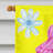 Double Sided Polyester Animal Garden Flag-312866784