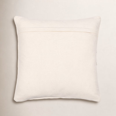 Housse et insert de coussin carré Alain