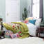 Gabriella Damask Square Cushion-12604524