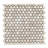 Eterna Penny 12"x12" Recycled Glass Mosaic Tile-108486603