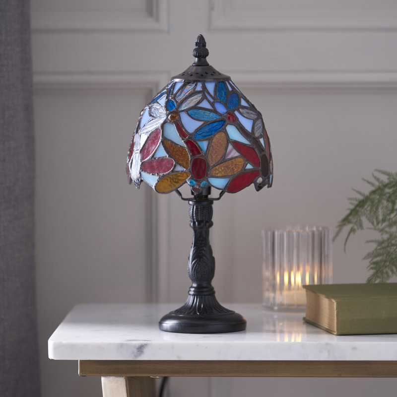Eckles Resin Table Lamp