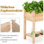 Wood Planter Box