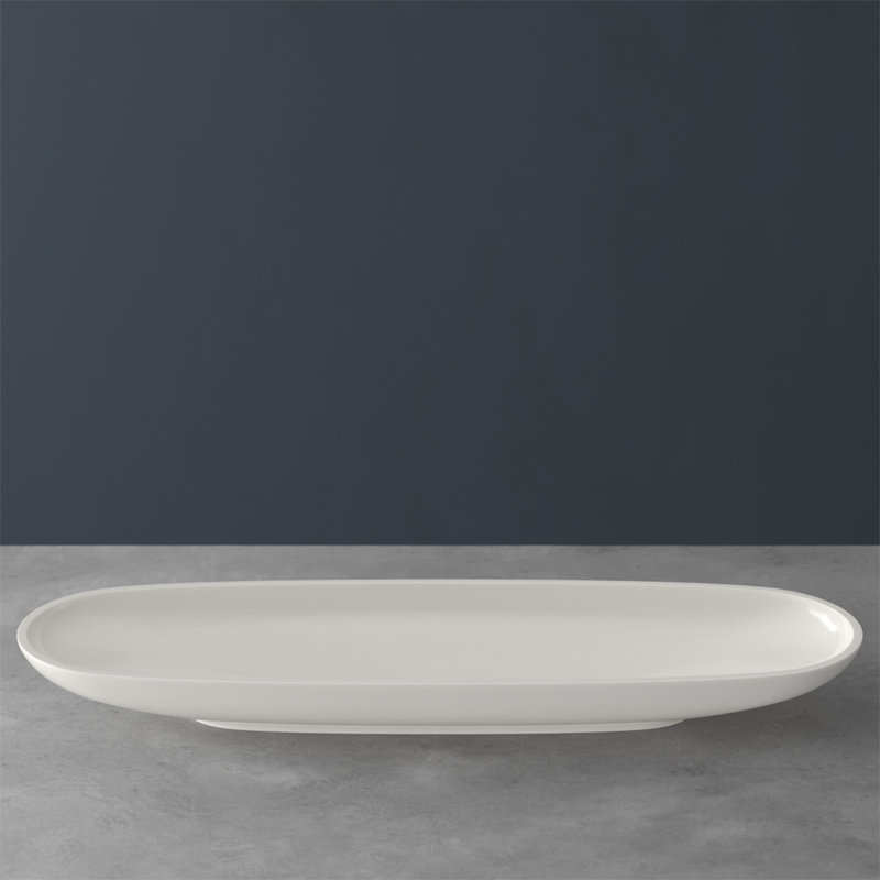 Bol à fruits ovale original 21,5 po x 6,5 po Villeroy & Boch Artesano