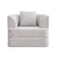 Fauteuil convertible 69,3 po-130126391