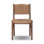 Herrin Outdoor Teak Dining Side Chair