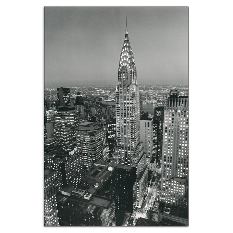 No Frame Print