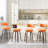 Swivel Upholsered Counter & Bar Stool-1202396526-1202396514