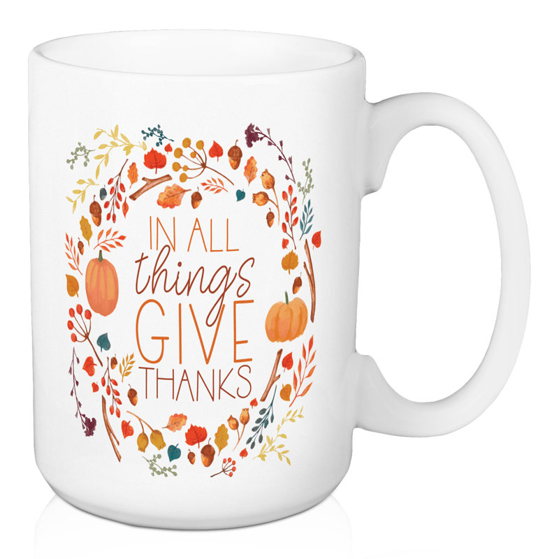 Barron Ceramic Coffee Mug