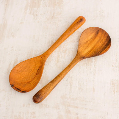 Ravenscroft Serving Spoon