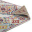 Tapis à motif floral en treillis Modway Entourage Khalida-97902604