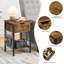 Table de bout avec rangement Gular-88090395