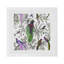Serviettes de table en satin de coton Audubon Exotica-124988542