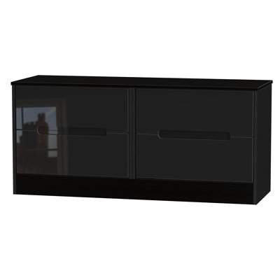 Fully Assembled Vernon 4 Drawer Chest